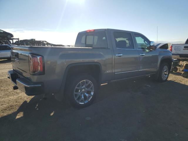  GMC SIERRA 2017 Сріблястий