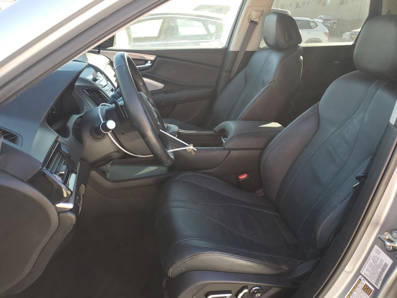 2020 Acura Rdx Technology VIN: 5J8TC2H5XLL026576 Lot: 82142854