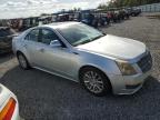 2011 Cadillac Cts Luxury Collection продається в Riverview, FL - Side