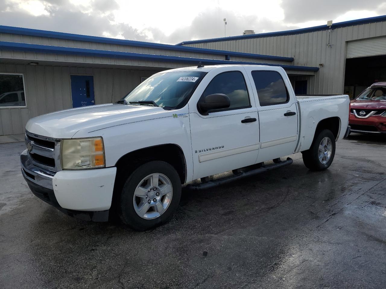 2009 Chevrolet Silverado - Image 1