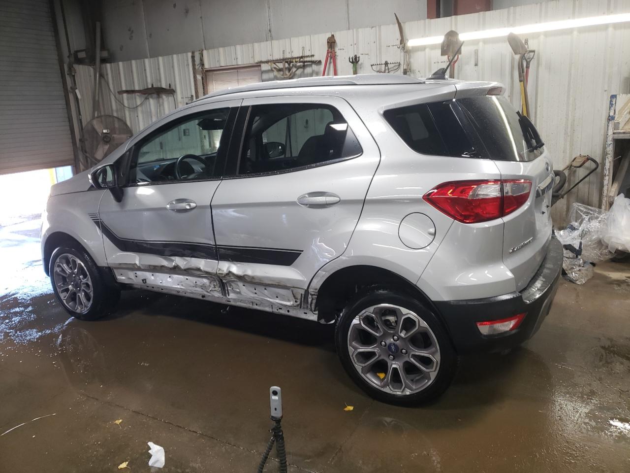 VIN MAJ6S3KL7NC472771 2022 FORD ECOSPORT no.2