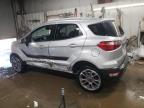 2022 Ford Ecosport Titanium de vânzare în Elgin, IL - Side