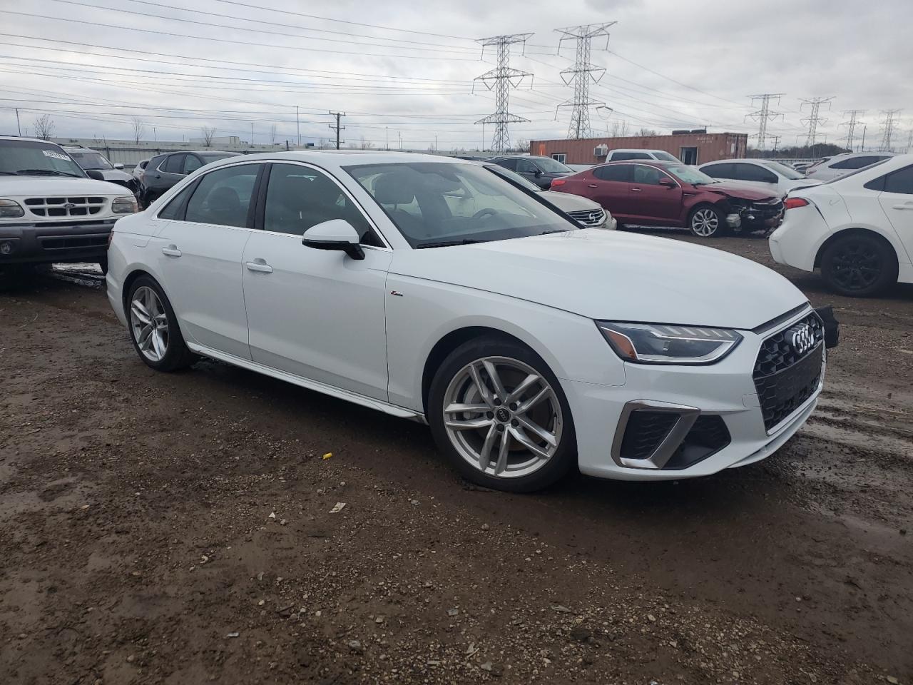 2024 Audi A4 - Image 4