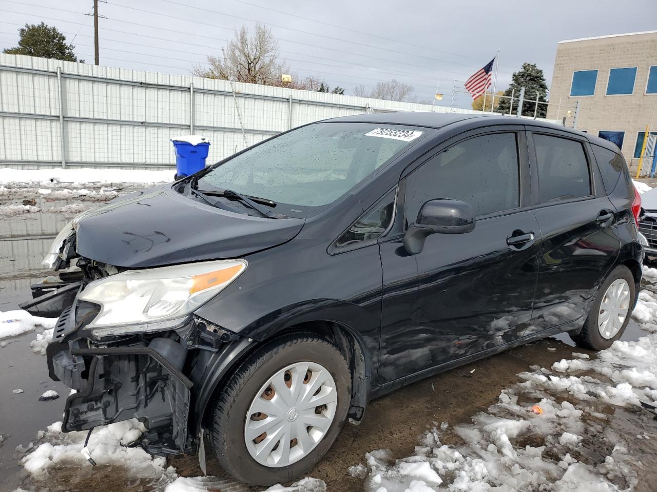 VIN 3N1CE2CP9EL397577 2014 NISSAN VERSA no.1