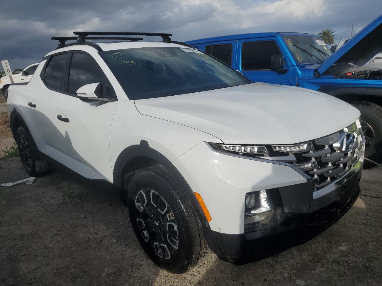 2022 Hyundai Santa Cruz - Image 4