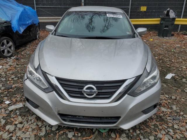  NISSAN ALTIMA 2018 Silver