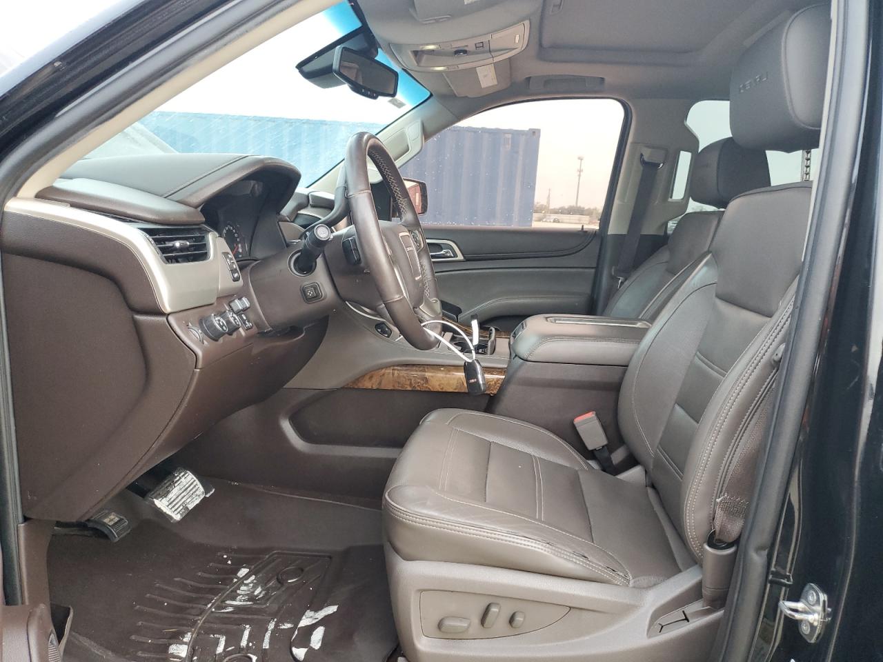 2015 GMC Yukon Denali VIN: 1GKS2CKJ5FR529091 Lot: 79700904