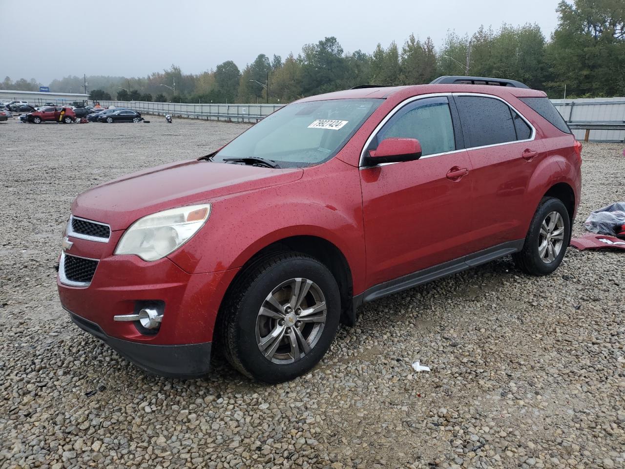 2013 Chevrolet Equinox - Image 1