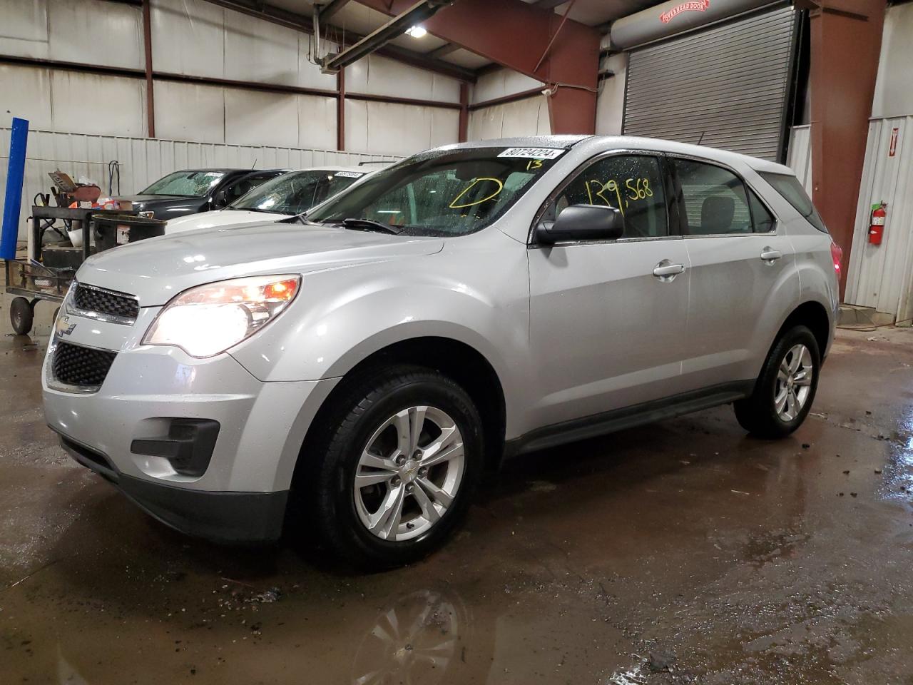 VIN 2GNALBEK2D1230576 2013 CHEVROLET EQUINOX no.1