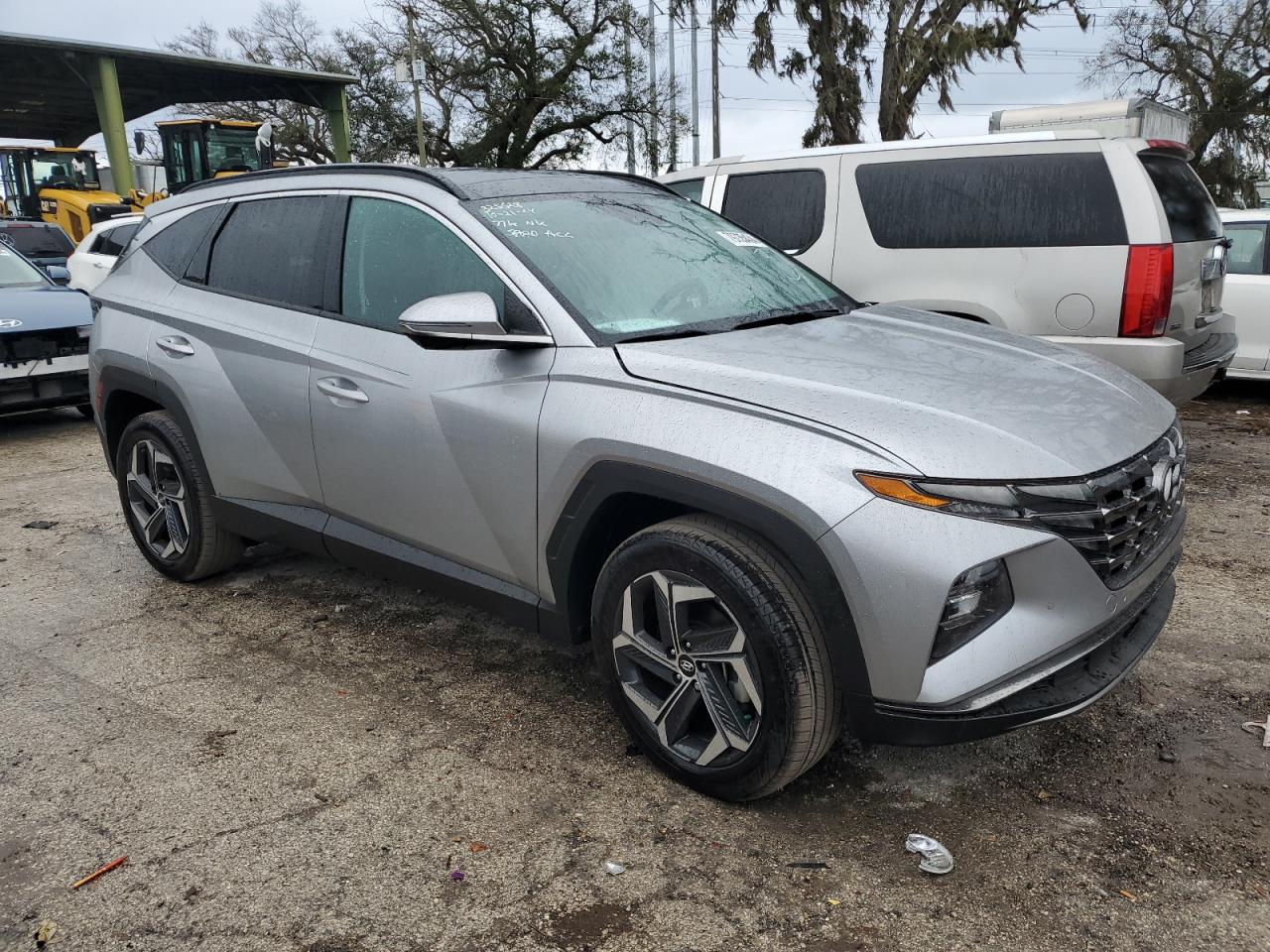 2024 Hyundai Tucson - Image 4