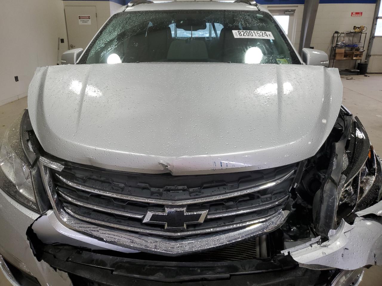 2017 Chevrolet Traverse - Image 12