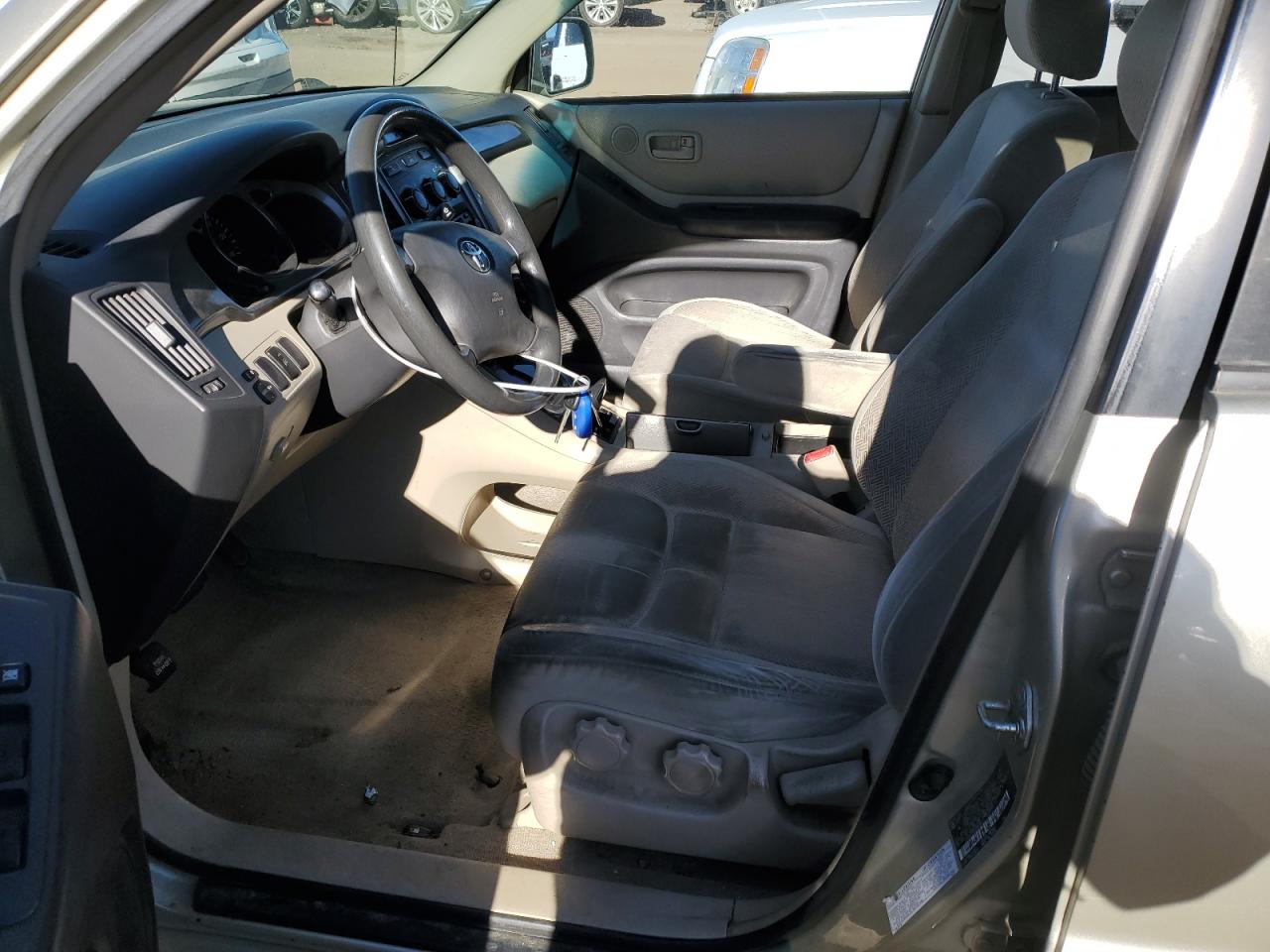 2003 Toyota Highlander - Image 7
