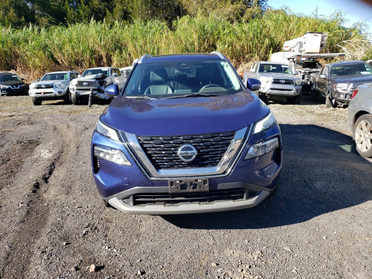 2021 Nissan Rogue - Image 5
