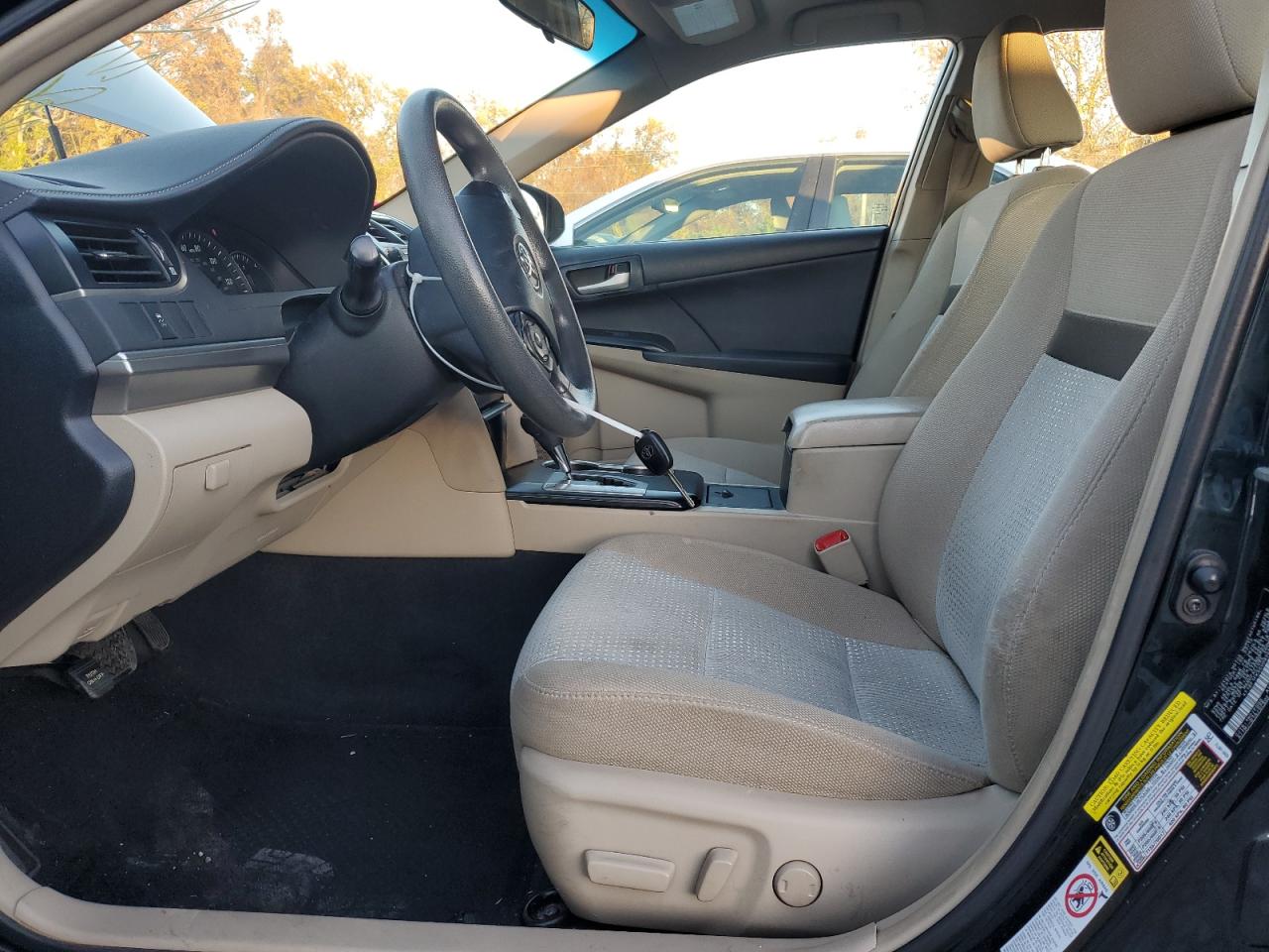 2012 Toyota Camry - Image 7