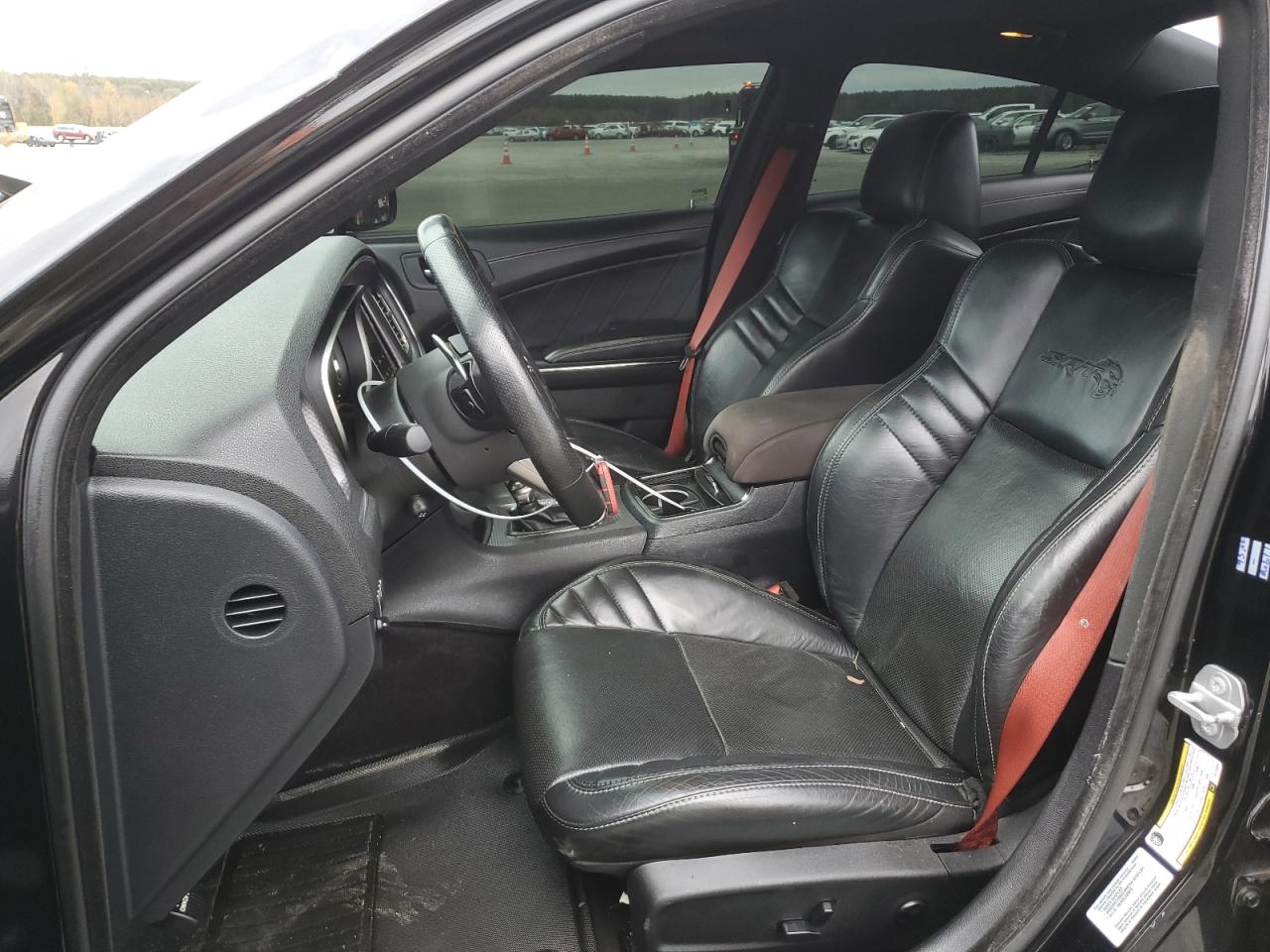 2018 Dodge Charger - Image 7