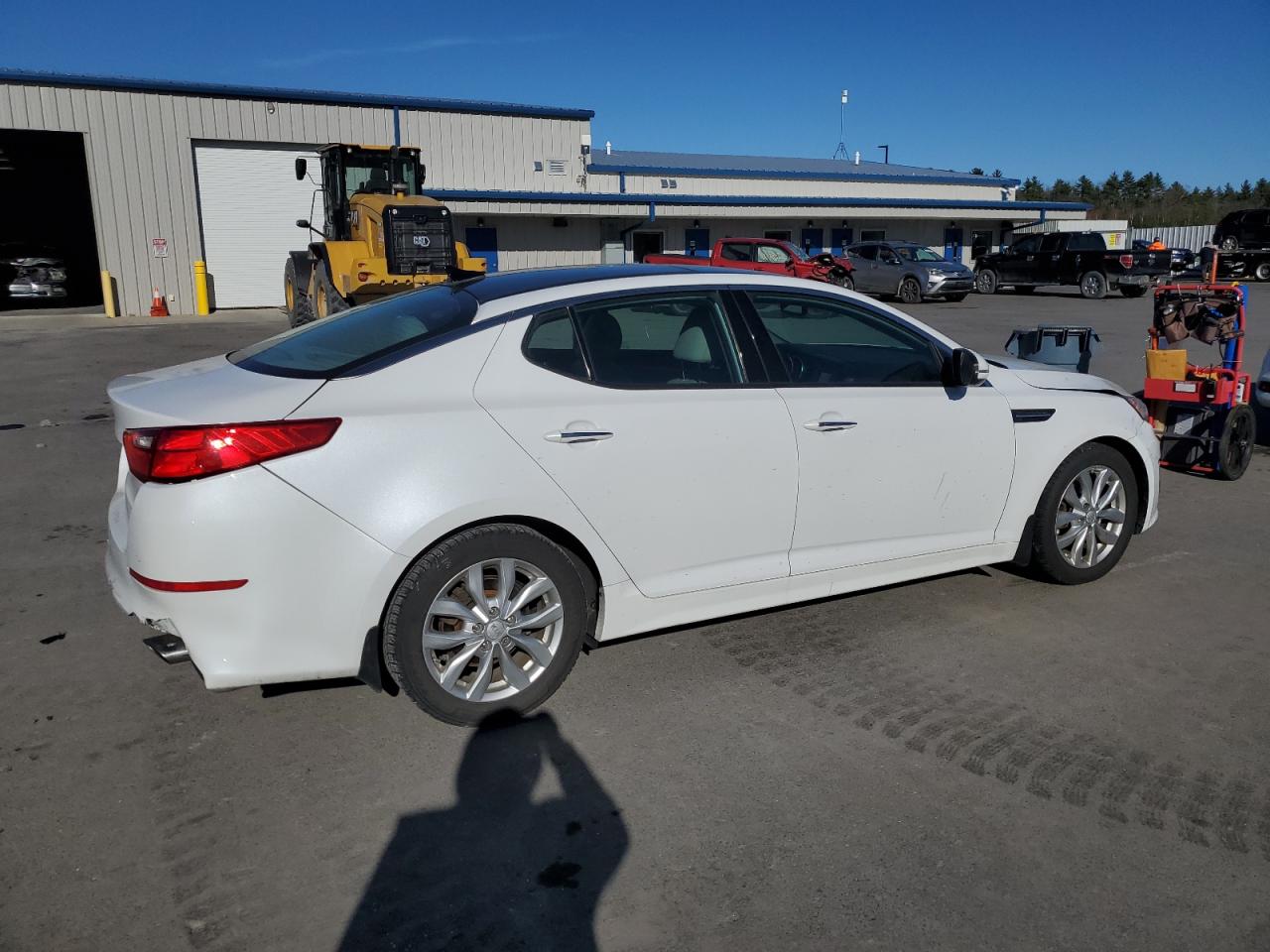 2014 Kia Optima - Image 3