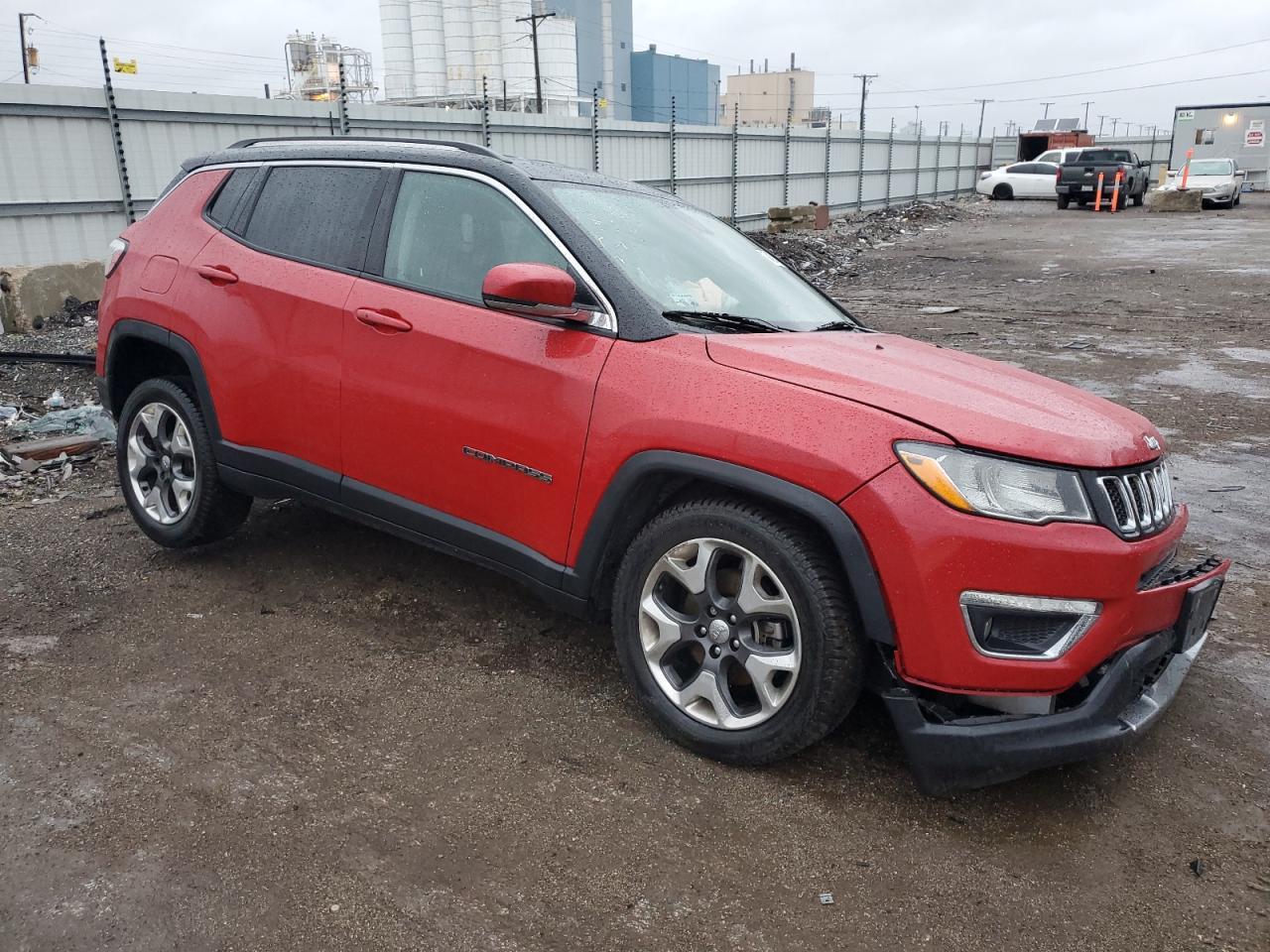 2018 Jeep Compass - Image 4