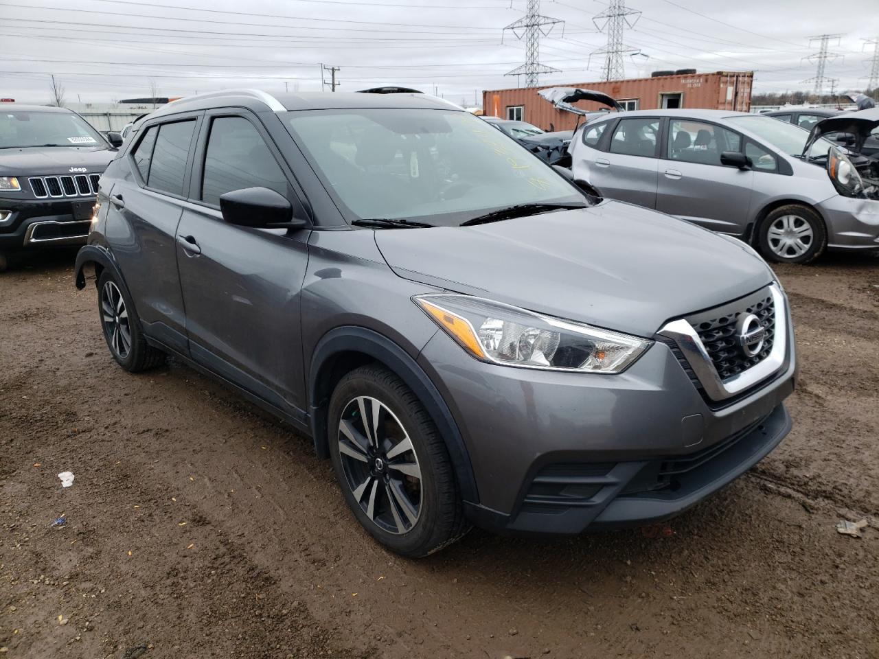 2019 Nissan Kicks - Image 4