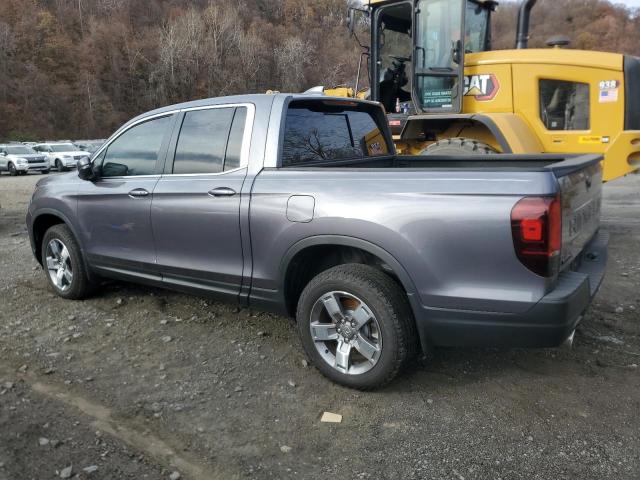  HONDA RIDGELINE 2024 Сірий