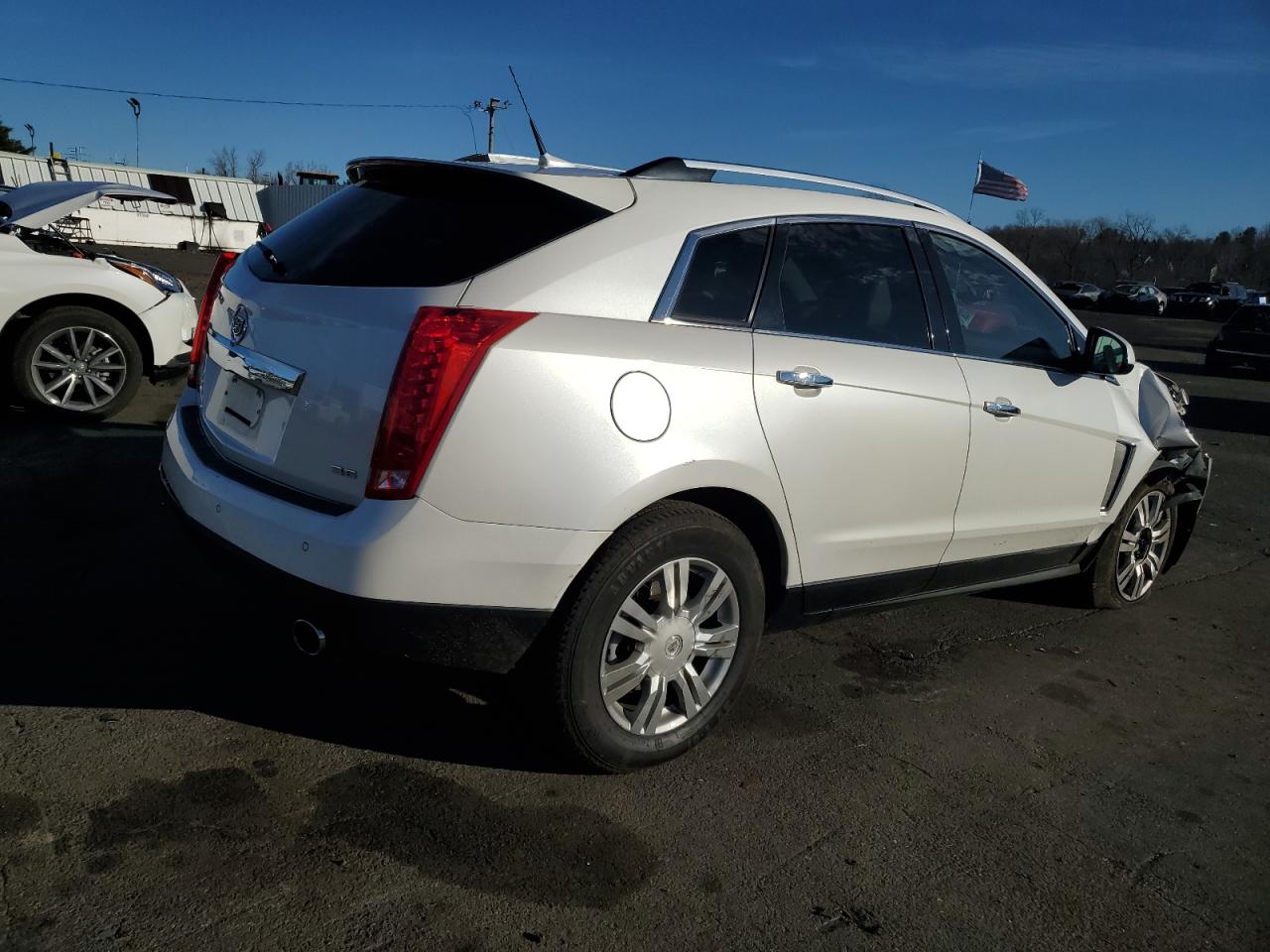 2014 Cadillac SRX - Image 3