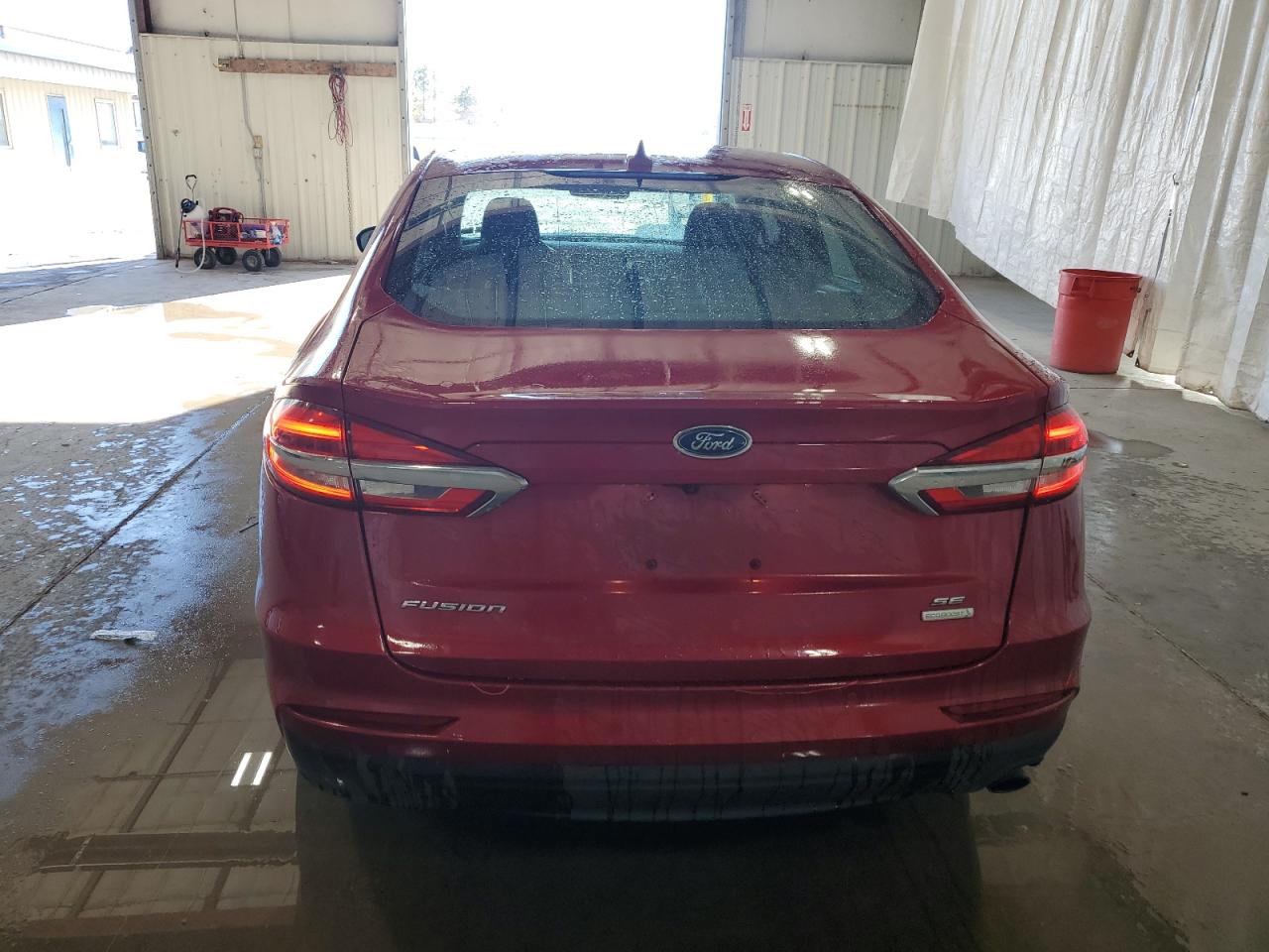 2020 Ford Fusion - Image 6