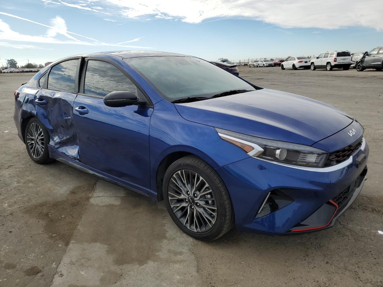 2024 Kia Forte - Image 4
