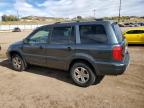 2005 Honda Pilot Ex de vânzare în Colorado Springs, CO - Front End