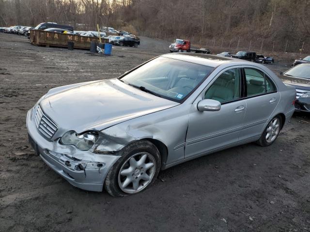 2003 Mercedes-Benz C 240 4Matic