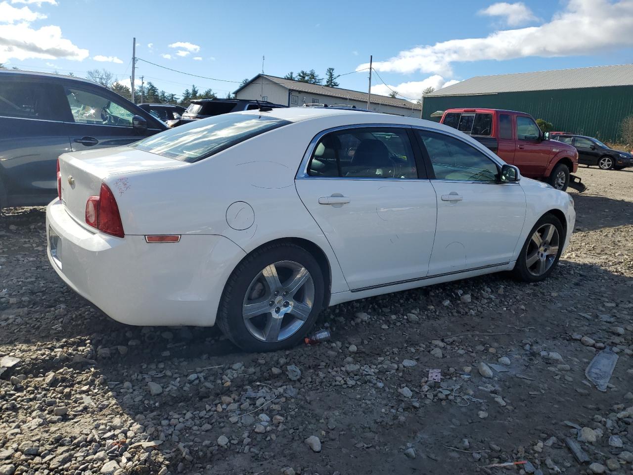 2011 Chevrolet Malibu - Image 3