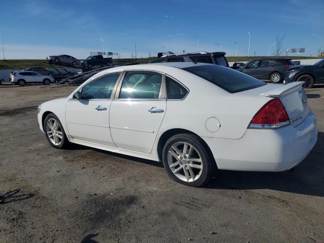  CHEVROLET IMPALA 2016 Білий