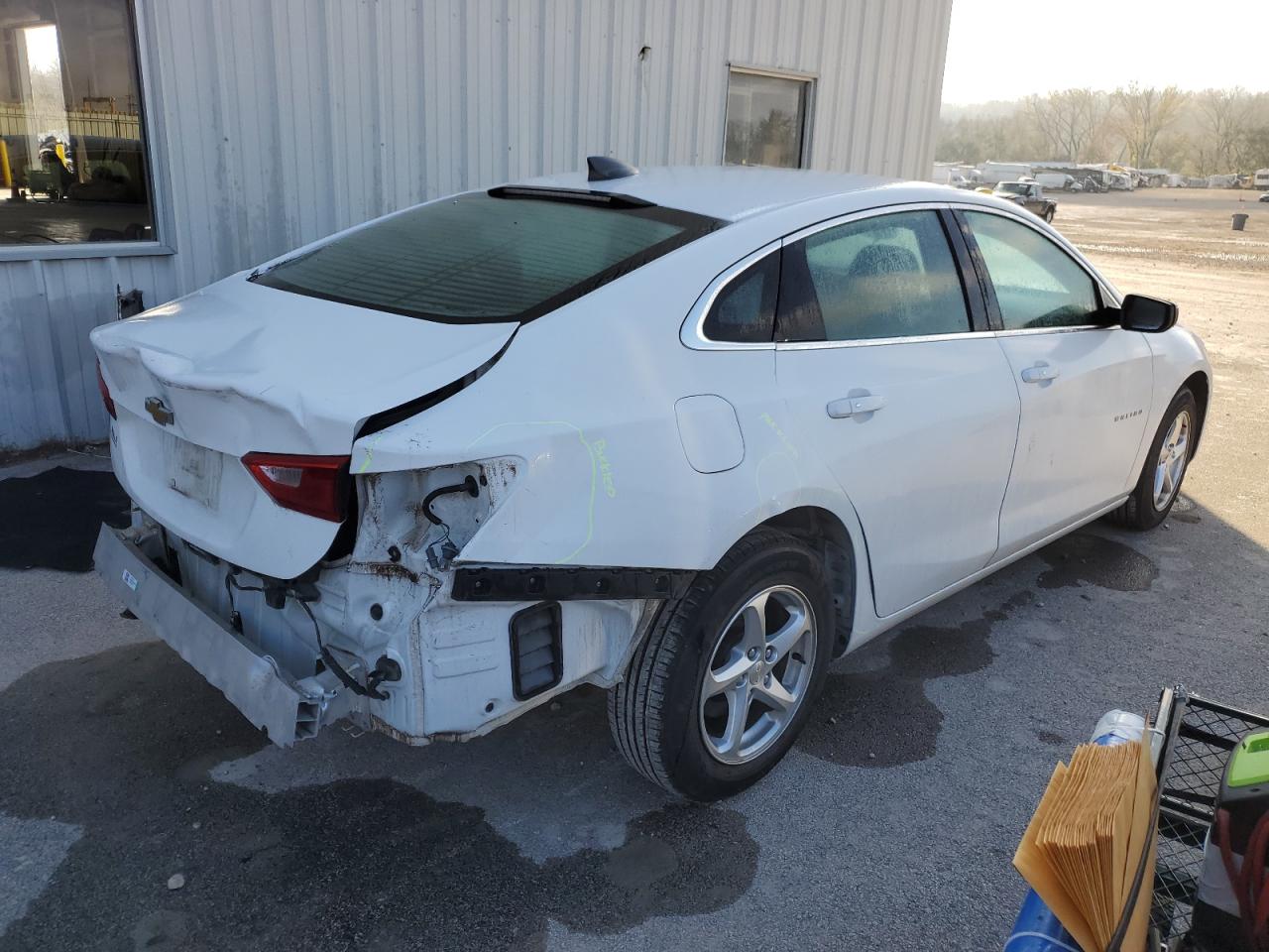 2018 Chevrolet Malibu - Image 3