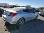 2012 Honda Civic Si en Venta en North Las Vegas, NV - Front End