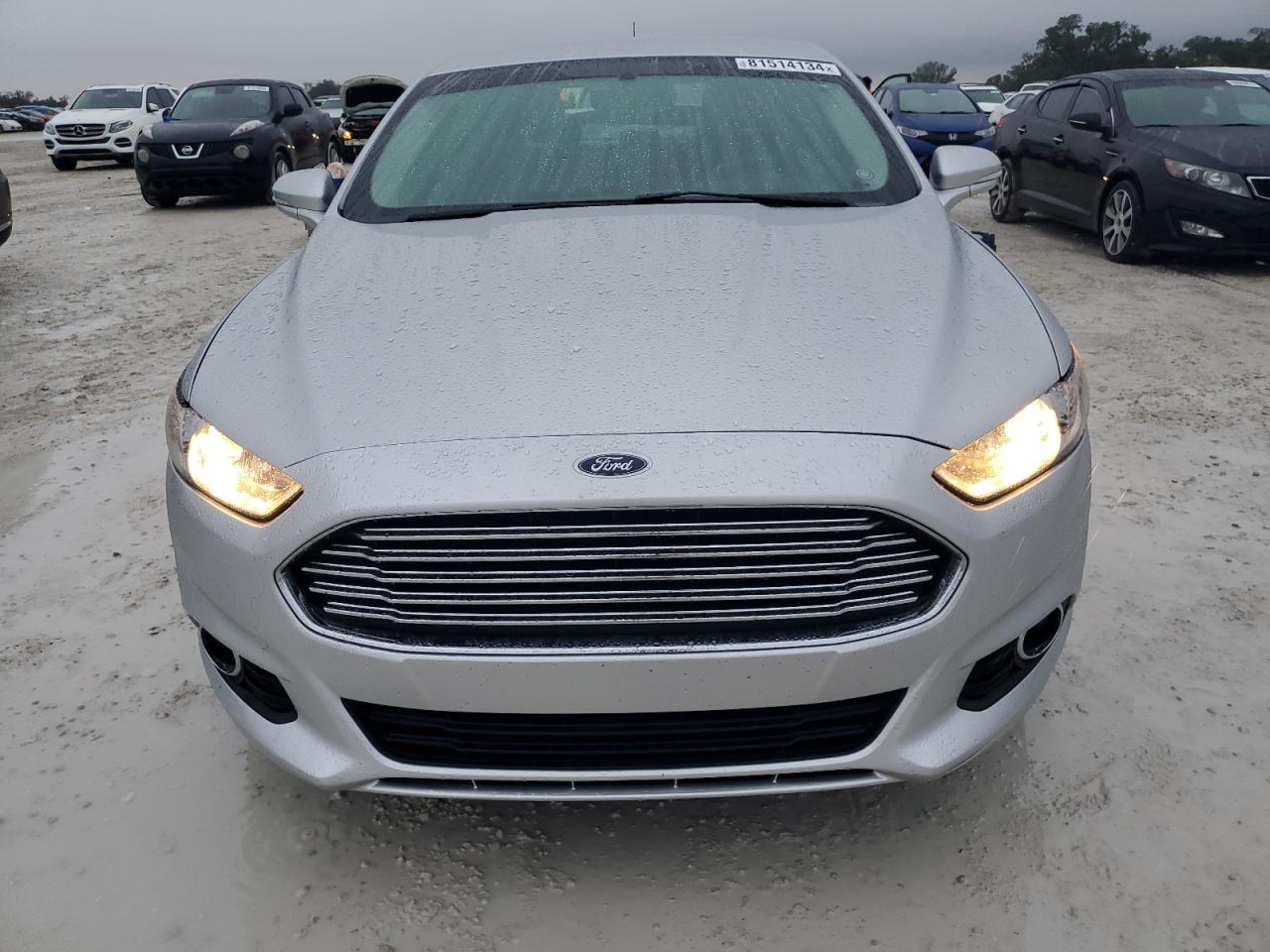 2016 Ford Fusion - Image 5