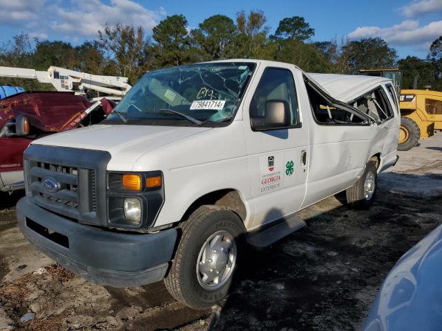 2013 Ford Econoline E350 Super Duty Wagon