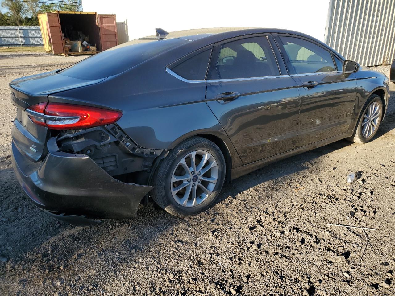 2020 Ford Fusion - Image 3