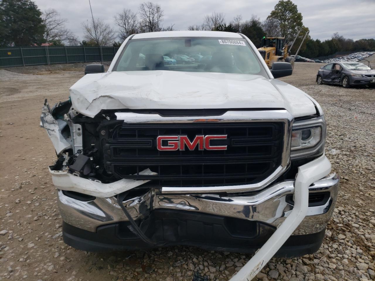 2018 GMC Sierra - Image 5
