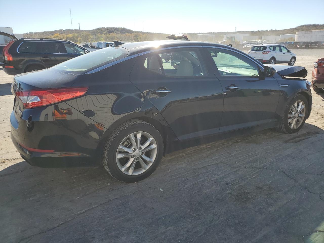 2012 Kia Optima - Image 3
