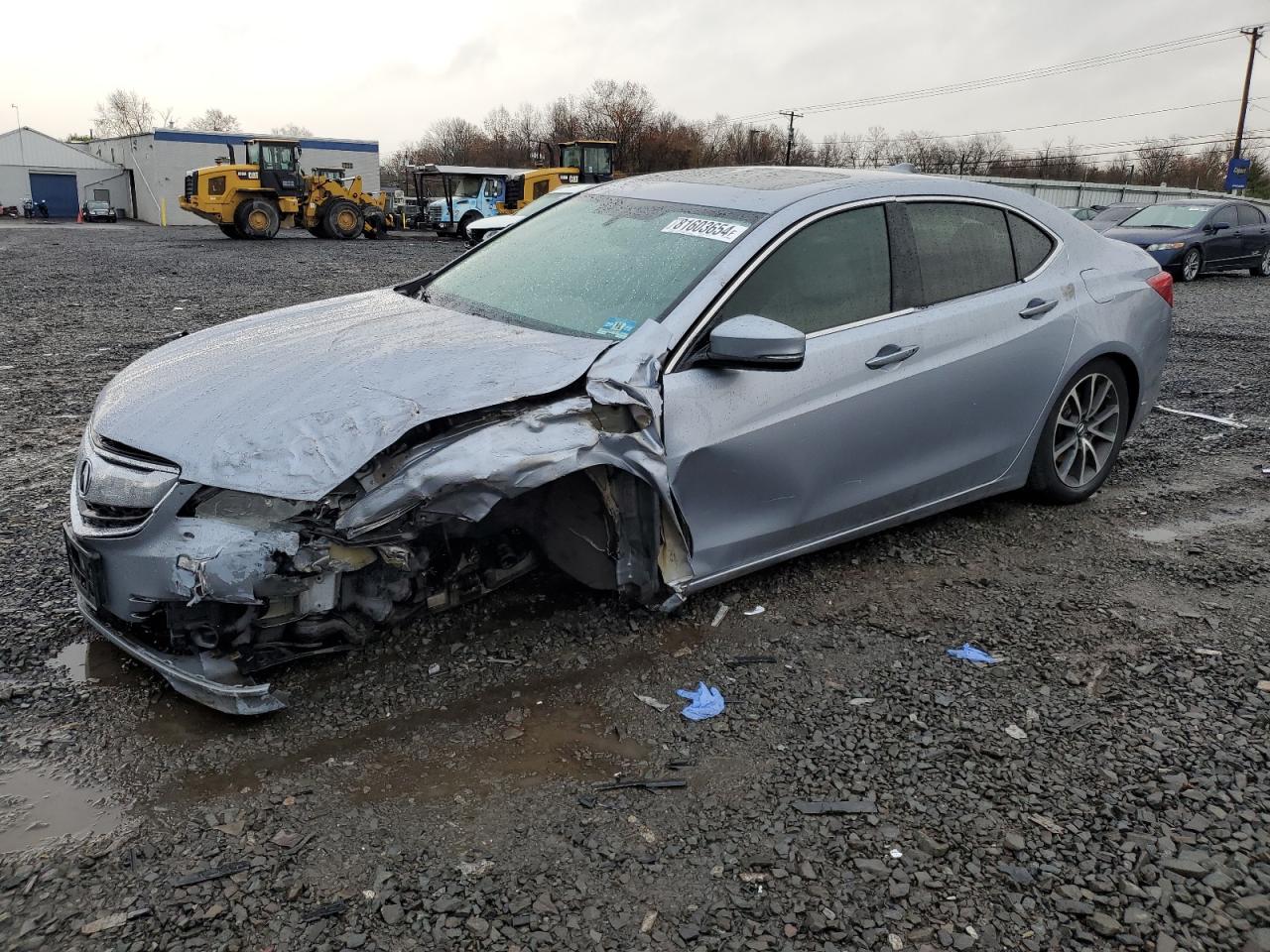 2015 ACURA TLX