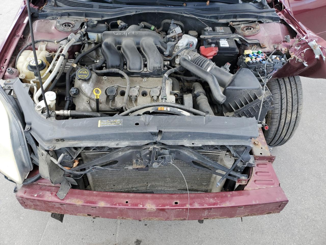 2007 Ford Fusion - Image 12