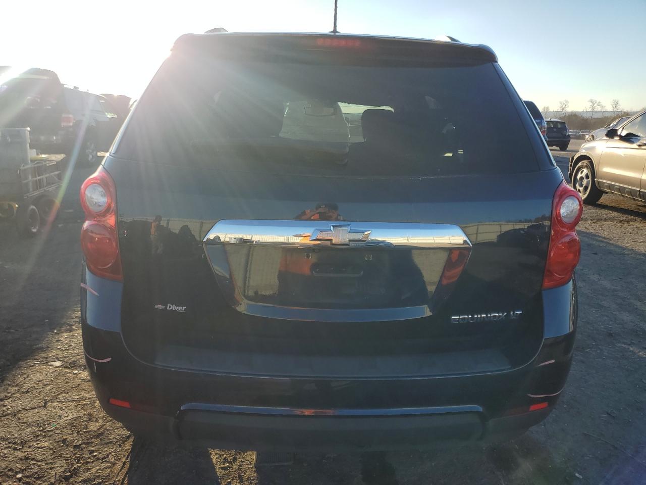 2015 Chevrolet Equinox Lt VIN: 2GNALBEK1F1168803 Lot: 80478964