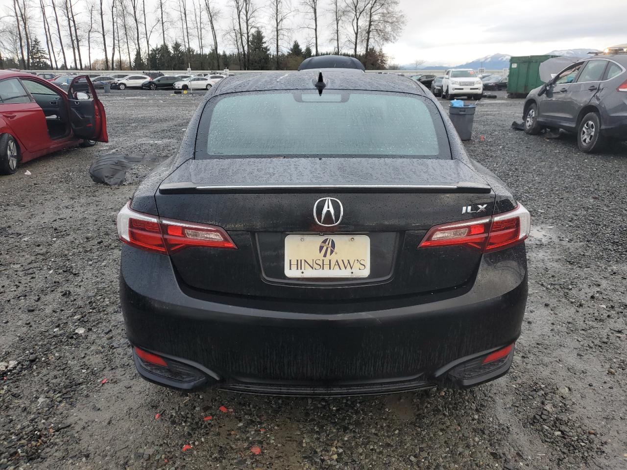 2016 Acura Ilx Premium VIN: 19UDE2F81GA014670 Lot: 81529554