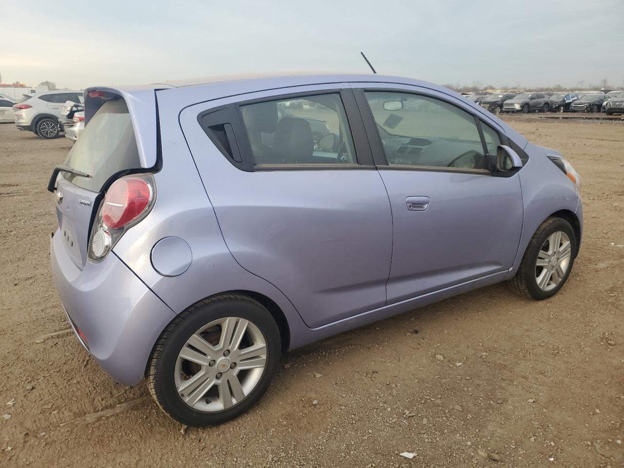 2014 Chevrolet Spark - Image 3