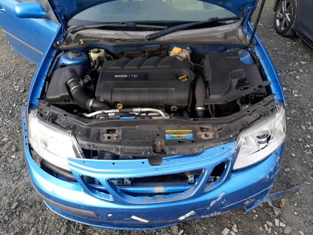2006 SAAB 9-3 VECTOR