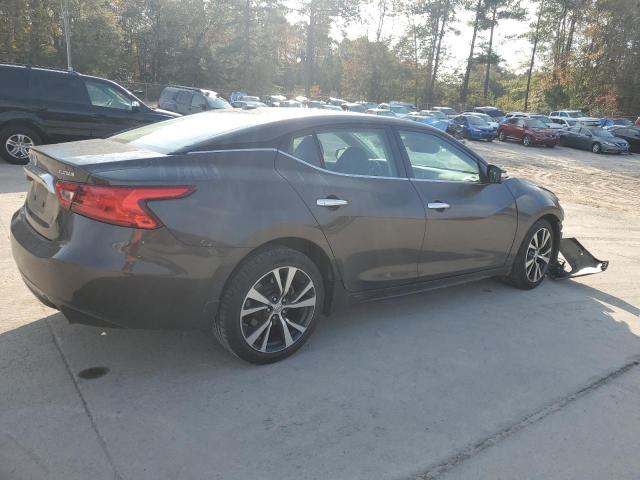 Sedans NISSAN MAXIMA 2016 Gray