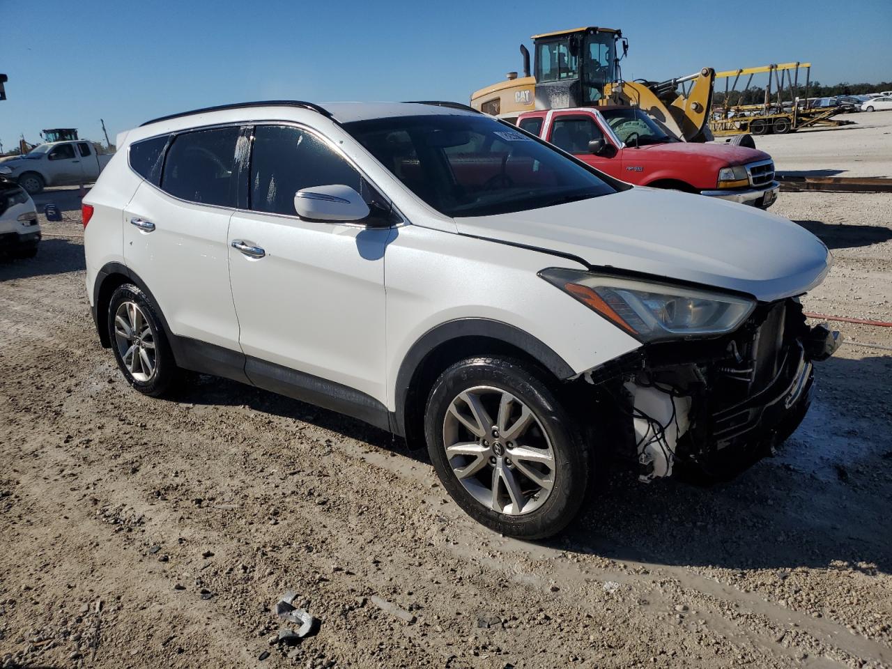 2014 Hyundai Santa Fe - Image 4