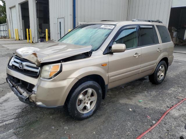 2007 Honda Pilot Exl