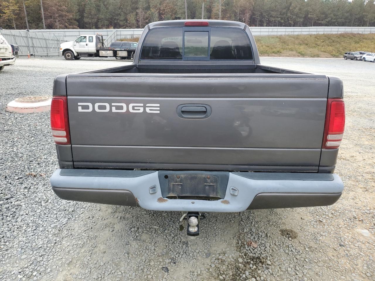 2002 Dodge Dakota Base VIN: 1B7GL12X22S589971 Lot: 79740174