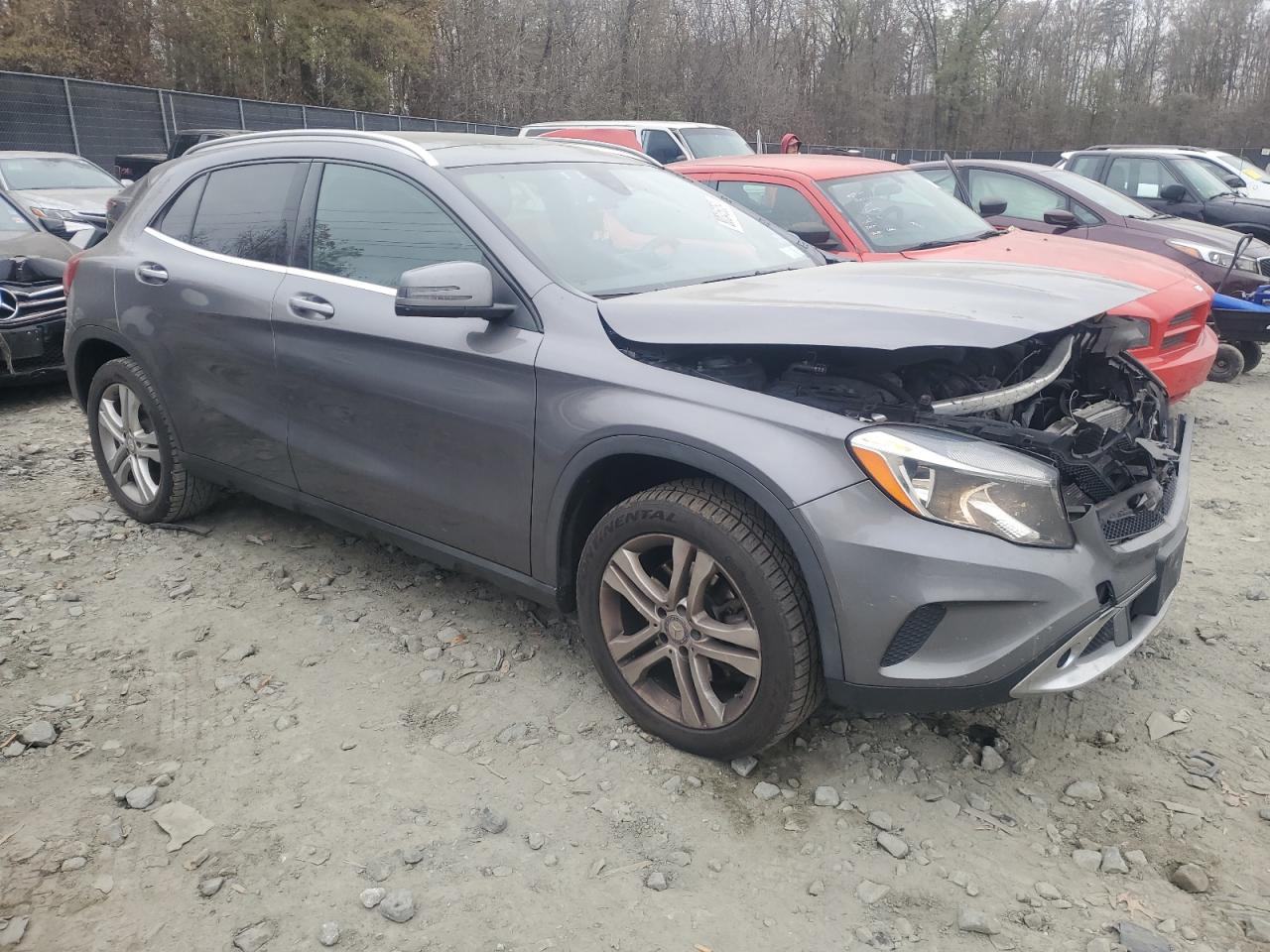 2016 Mercedes-Benz GLA-klasse - Image 4