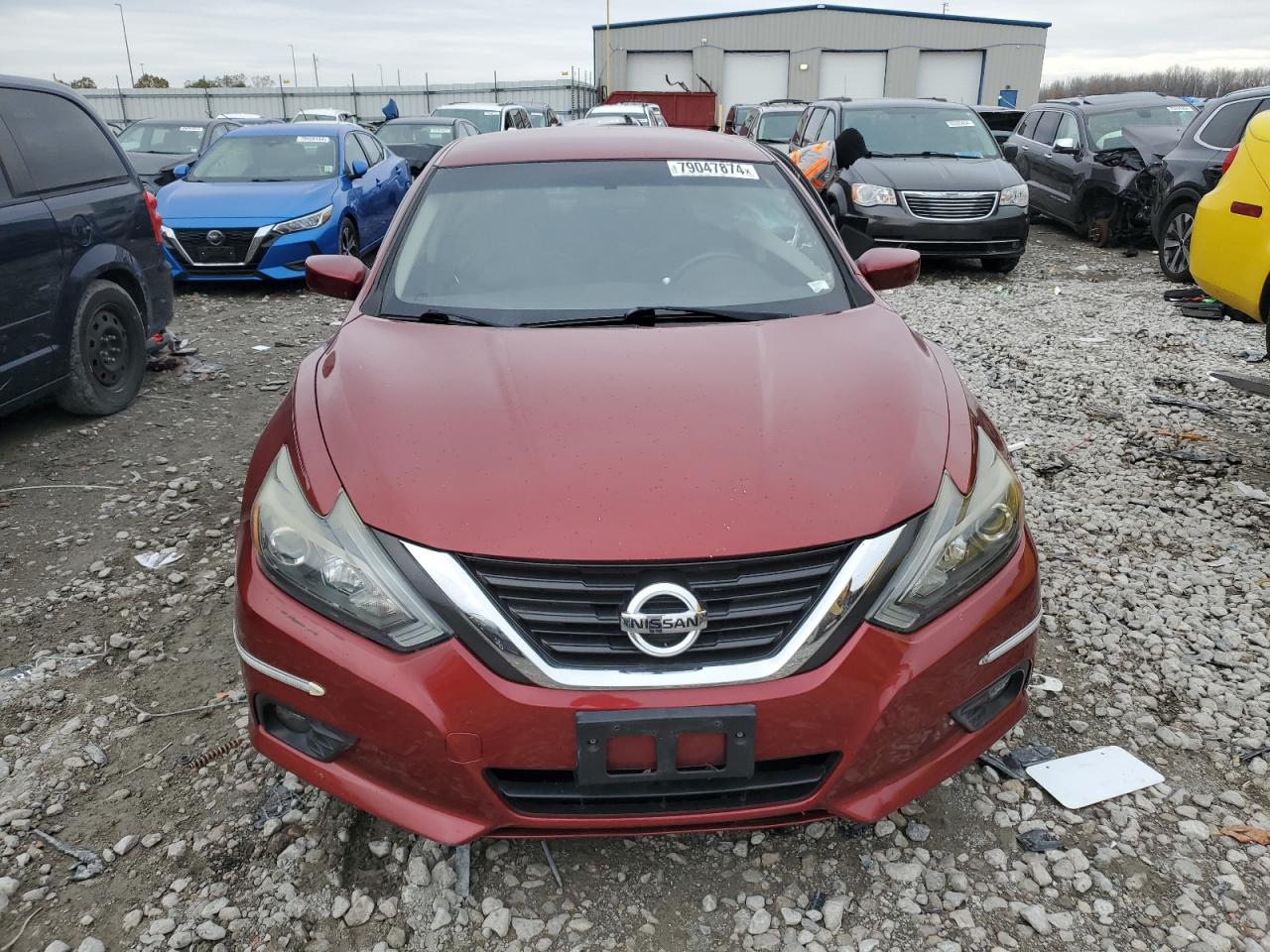 VIN 1N4AL3AP8GC123522 2016 NISSAN ALTIMA no.5