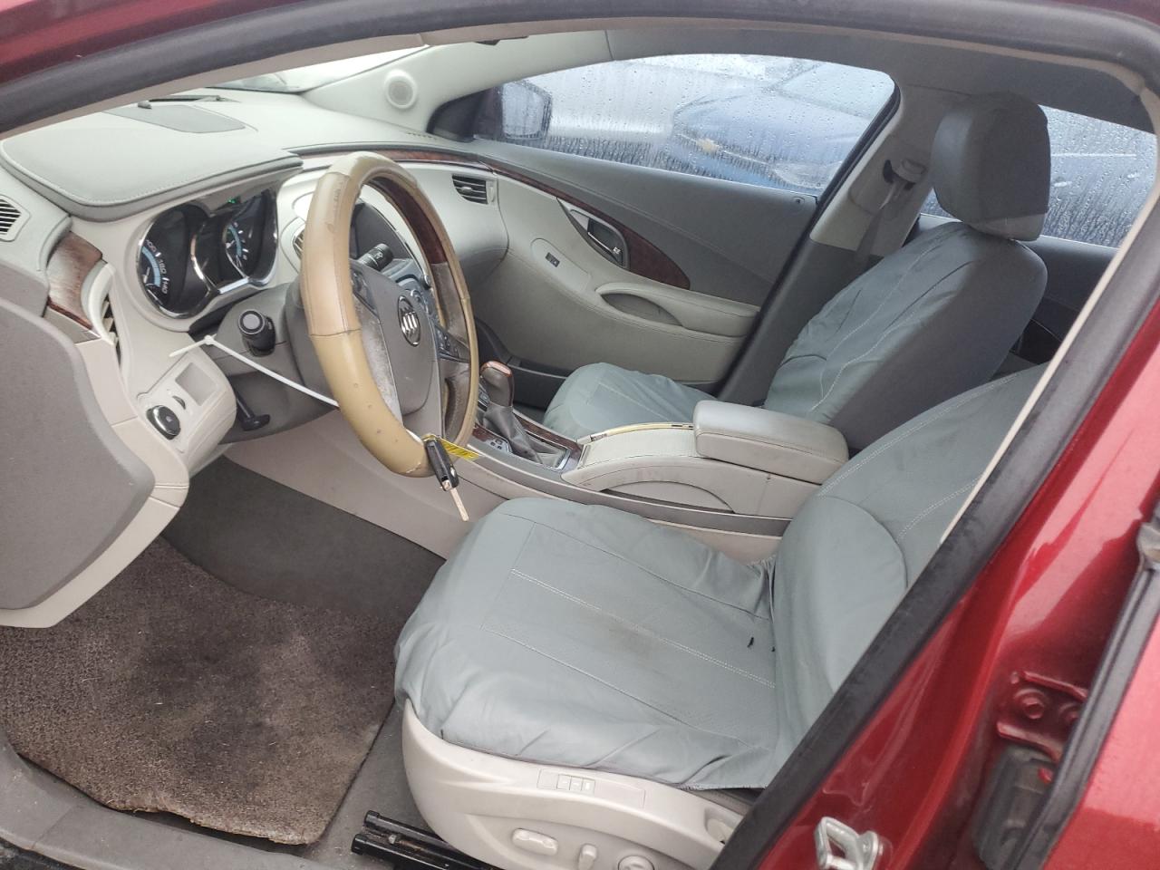 2011 Buick LaCrosse - Image 7